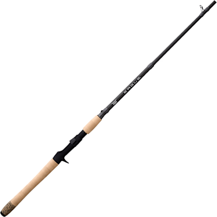 Fenwick Eagle Walleye Schlepprute