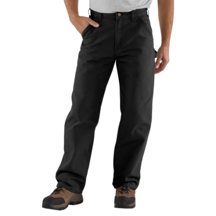 Carhartt Loose-Fit Washed Duck Utility-Arbeitshose für Herren