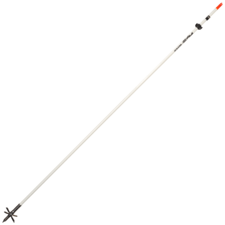 AMS Bowfishing MegaMouth Fiberglaspfeil mit Quad-Lock-Spitze
