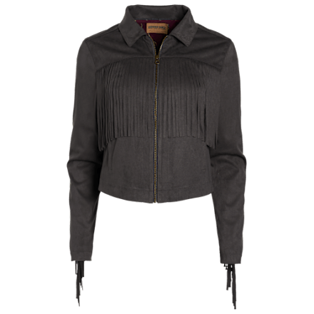 RedHead Ranch Fransenjacke