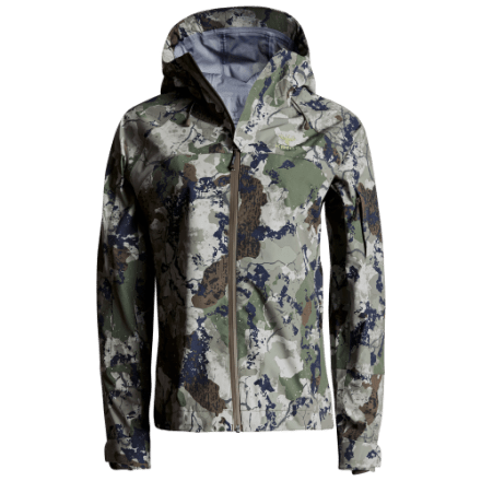 Kings Camo XKG Paramount Regenjacke für Damen