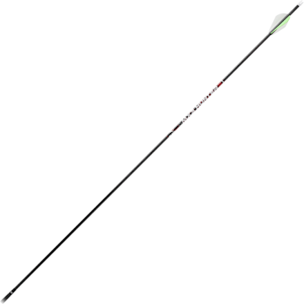 BlackOut MX3 Hunter Carbonpfeile mit Mikrodurchmesser