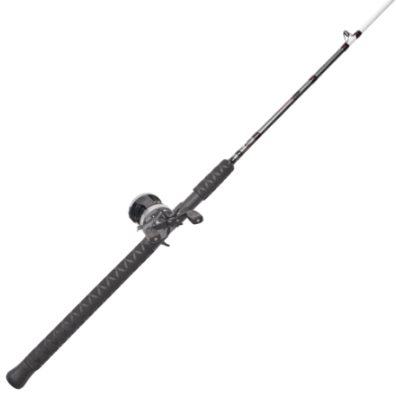 Abu Garcia Ambassadeur C3/CatMaxx Baitcast Combo