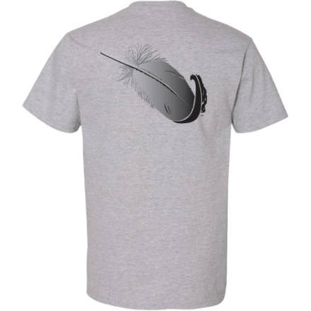 MPW Feather Logo Kurzarm-T-Shirt