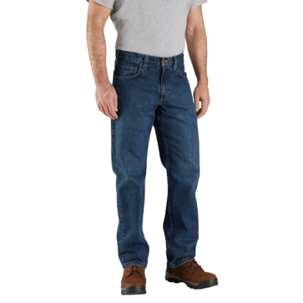 Carhartt Relaxed Straight Jeans