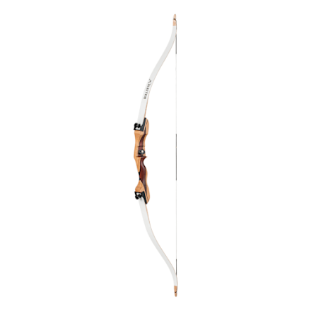 Bear Archery Bullseye X Recurvebogen-Paket für Jugendliche