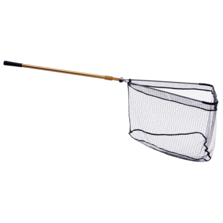 Bass Pro Shops Gold Series Folding Landing Nets