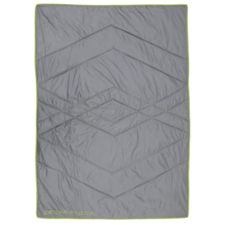 Cedar Ridge Shadow Blanket Campingdecke