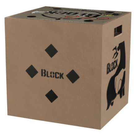 Field Logic Block 6X6 Bogenschießen-Ziel