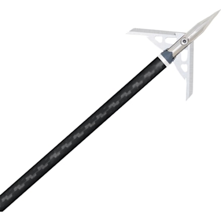 Rage Black Series Trypan +P mechanische Jagdspitze mit 2 Klingen