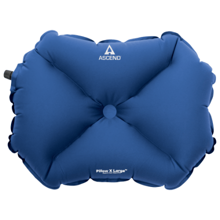 Ascend Pillow XL Camp-Kissen
