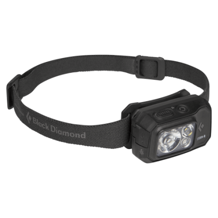 Black Diamond Storm 500-R wiederaufladbare Stirnlampe
