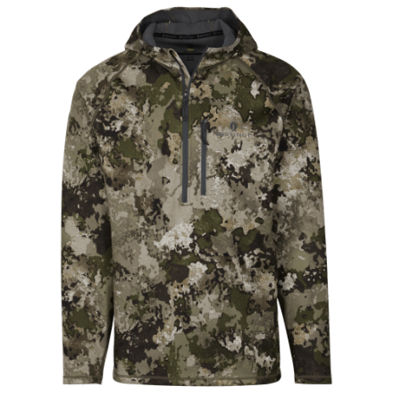 Cabela's Instinct Midweight Quarter-Zip Hoodie mit 4MOST INHIBIT für Herren