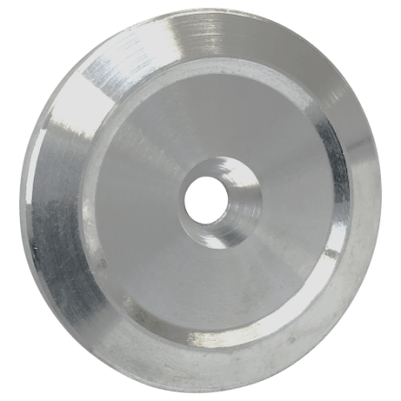 Bob's Machine DeckSaver Trolling Motor Stabilizer Plate