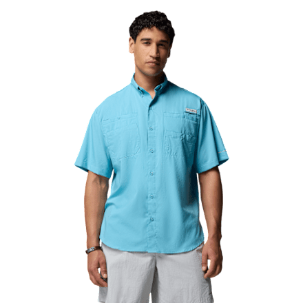 Columbia Tamiami II Kurzarm-Button-Down-Hemd