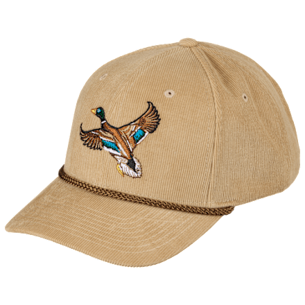 Northern Flight Mallard-Cordkappe