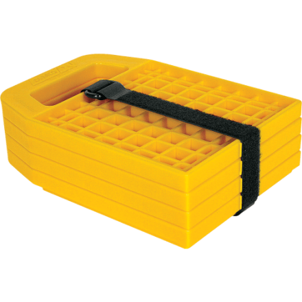 Camco RV Stabilisator-Wagenheber-Pads, 4er-Pack