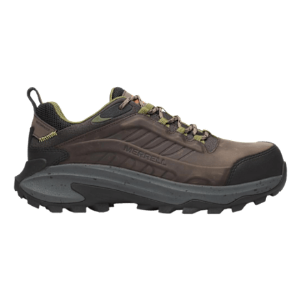 Merrell Moab Speed ​​2 wasserdichte Carbon-Zehen-Arbeitsschuhe für Herren