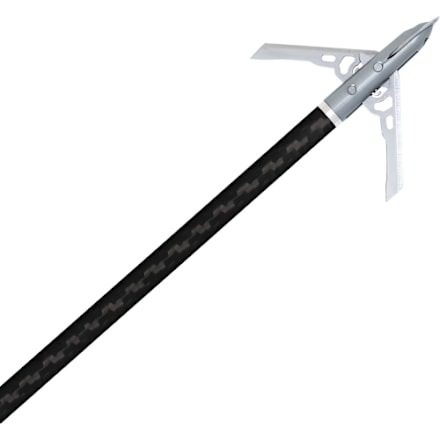Rage NC Cut-on-Contact mechanische Jagdspitze mit 2 Klingen