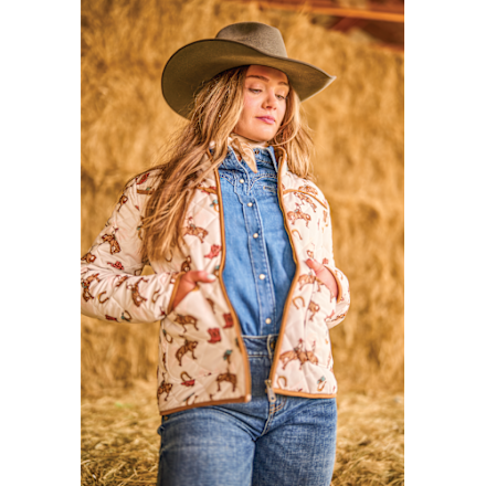 RedHead Ranch Steppjacke