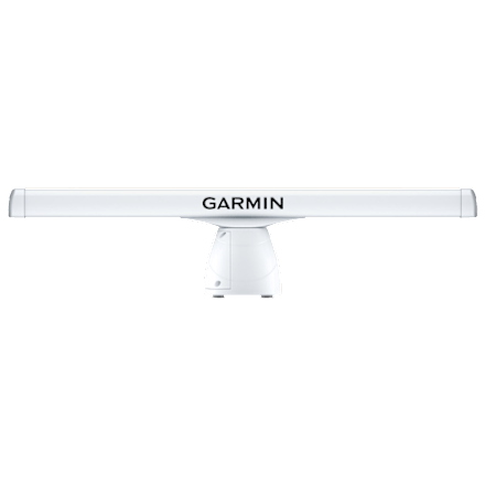 Garmin GMR 2536 xHD3 Open-Array-Radar und Sockel