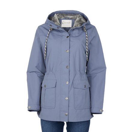 Natural Reflections Essential Parka