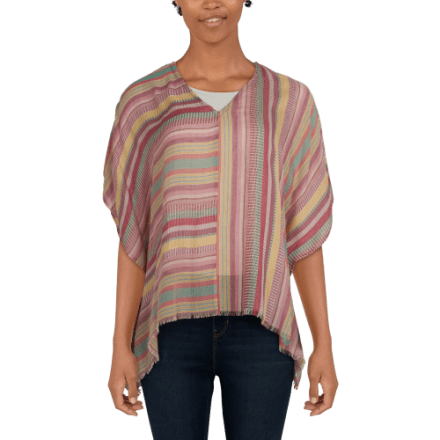 Natural Reflections Key Largo Striped Tunic