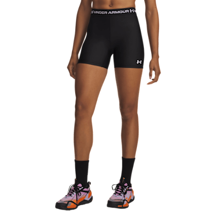 Under Armour HeatGear Middy Shorts