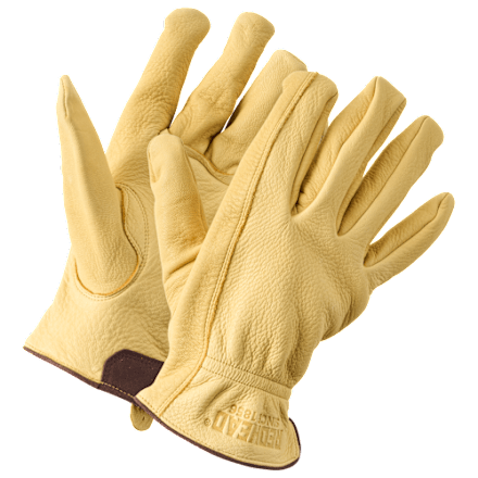 Handschuhe aus Hirschleder von RedHead