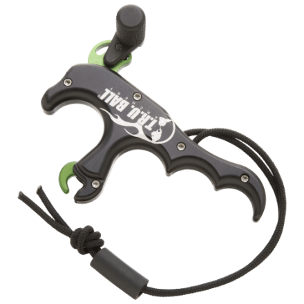 T.R.U. Ball Bone Collector T-Rex 4-Finger-Bogenfreigabe