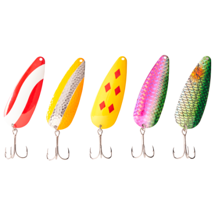 Bass Pro Shops XPS Canadian Spoon Trip Kit