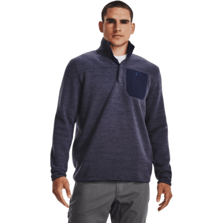 Under Armour Specialist Henley 2.0 Langarmpullover für Herren