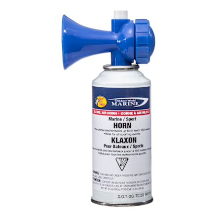 Bass Pro Shops Jumbo Air Horn