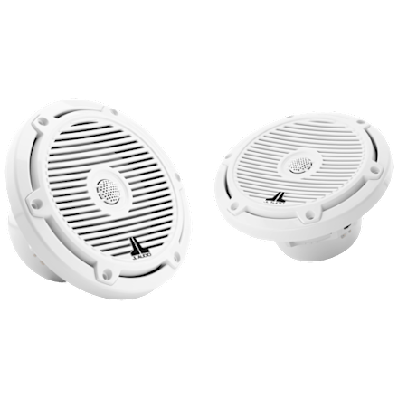 Garmin JL Audio M3 6,5-Zoll-Marinelautsprecher mit klassischem Gitter