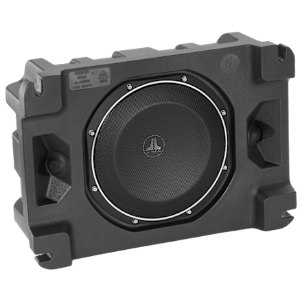 Garmin JL Audio StowAway 10" versiegelter 4-Ohm-Subwoofer
