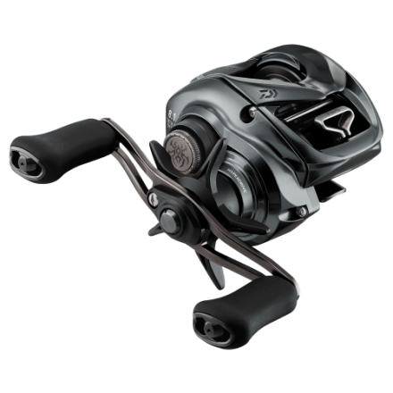 Daiwa Tatula SV TW 100 Baitcast-Rolle