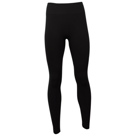 Nahtlose Leggings aus Plüsch-Fleece von Natural Reflections