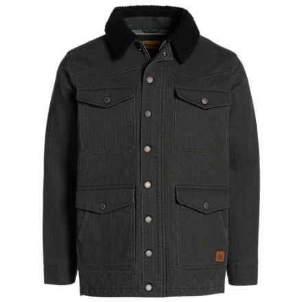 Redhead Ranch Herringbone Western Jacket