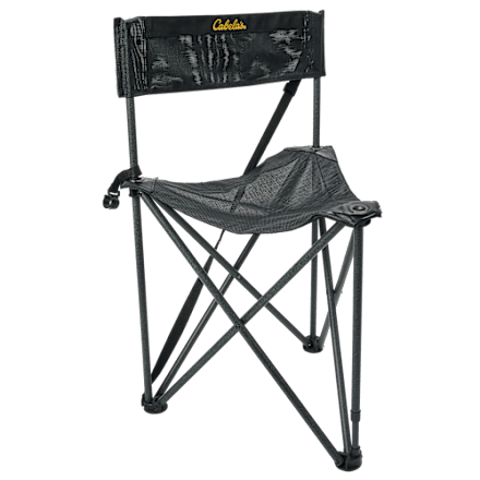 Cabela's Comfort Max Compact Tripod Blind Chair