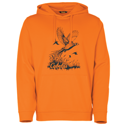 Cabela's Pheasant Graphic Hoodie