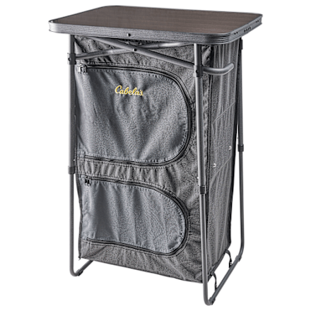Cabelas doppelt hoher 3-Regal-Campboard