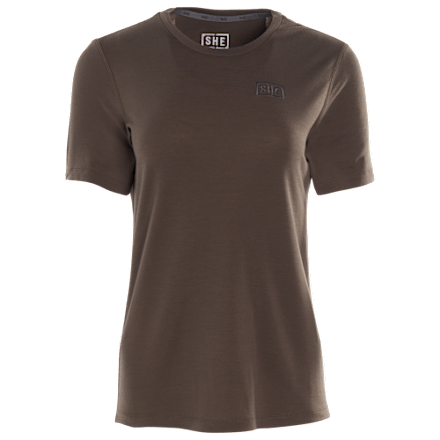 SHE Outdoor Ridge Hunter Kurzarm-T-Shirt