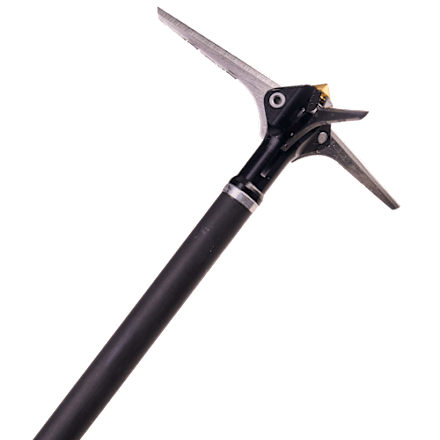 G5 Outdoors Dirty Bird 3-Blatt-Mechanische Truthahn-Breitspitze