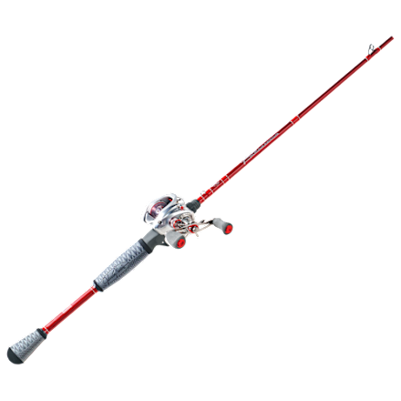 Bass Pro Shops Johnny Morris Platinum Signature Baitcast Combo