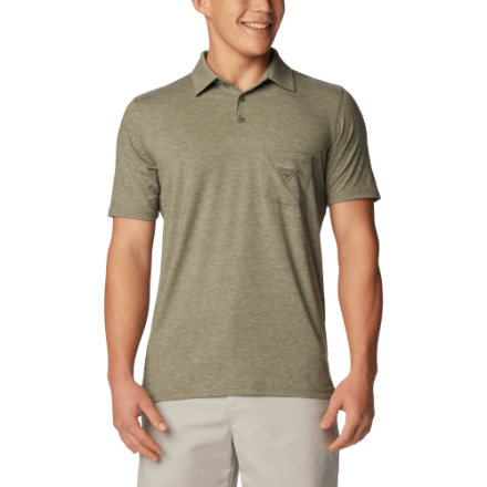 Columbia PFG Uncharted Polo für Herren