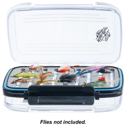 White River Fly Shop Riseform doppelseitige Fliegenbox