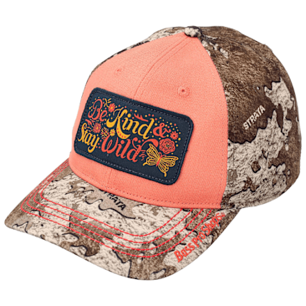 Bass Pro Shops Stay Wild Cap für Kinder
