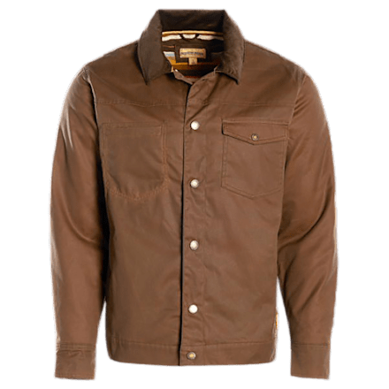Jacke aus gewachster Baumwolle von RedHead Ranch Stables