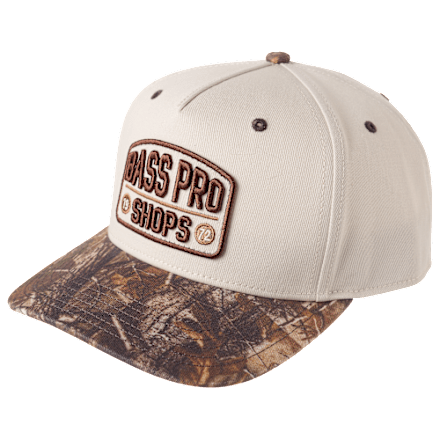 Bass Pro Shops Heritage Snapback Cap