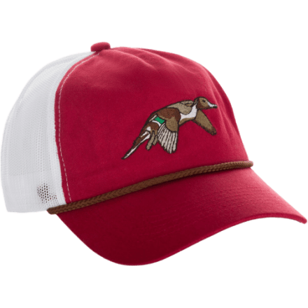 Drake Retro-Enten-Patch-Kappe